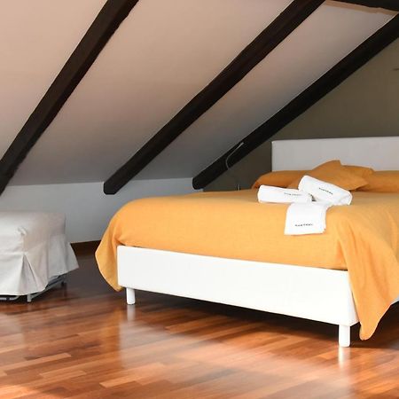 Plaium Montis Bed & Breakfast Salerno Eksteriør bilde