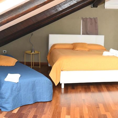 Plaium Montis Bed & Breakfast Salerno Eksteriør bilde