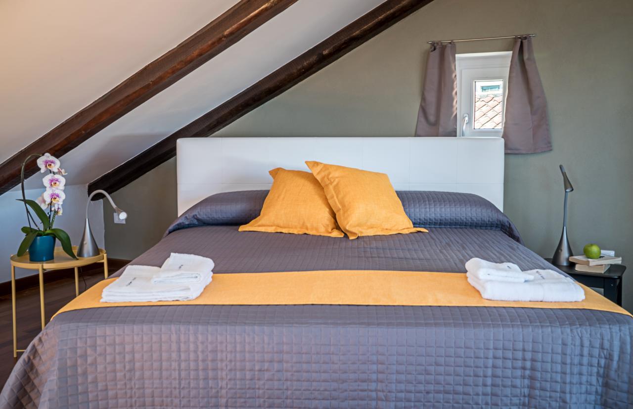 Plaium Montis Bed & Breakfast Salerno Eksteriør bilde