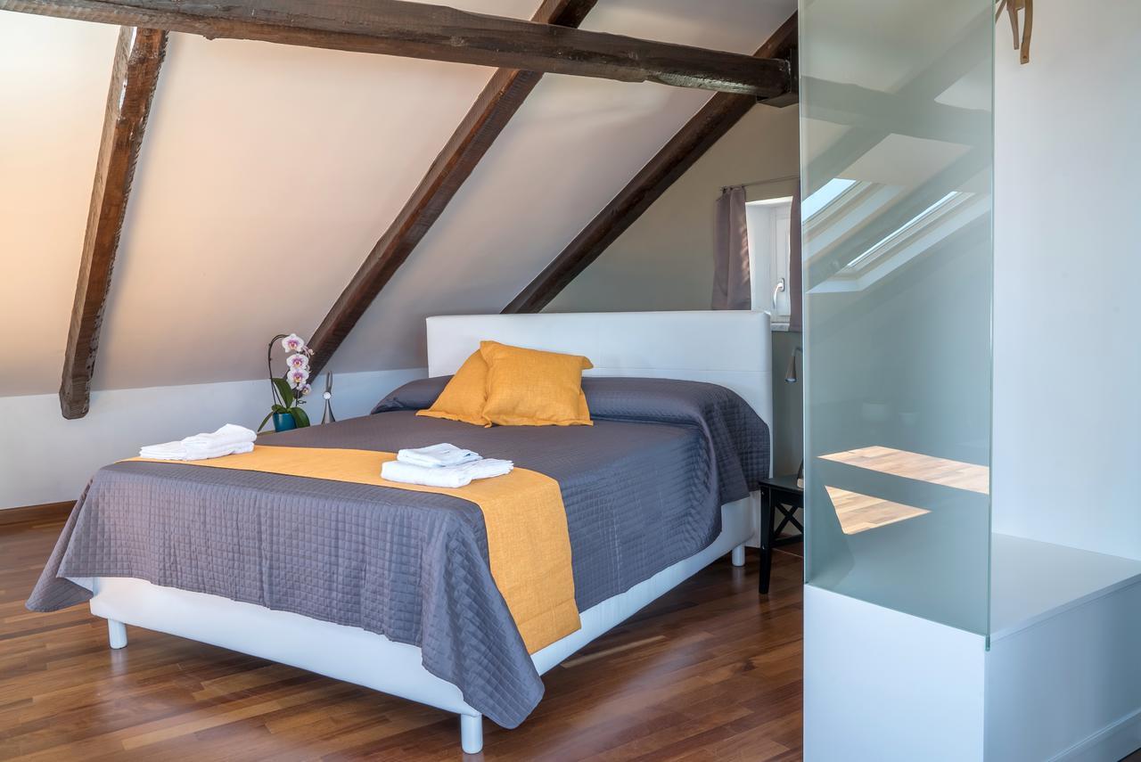 Plaium Montis Bed & Breakfast Salerno Eksteriør bilde