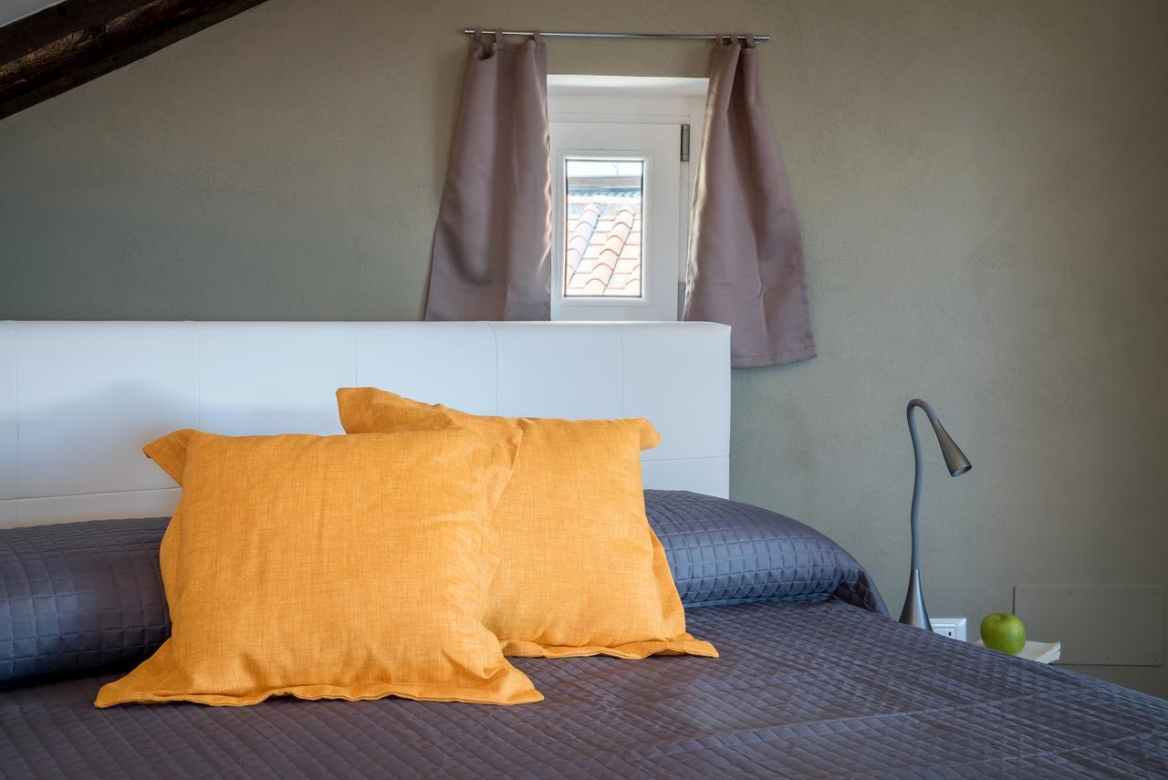 Plaium Montis Bed & Breakfast Salerno Eksteriør bilde