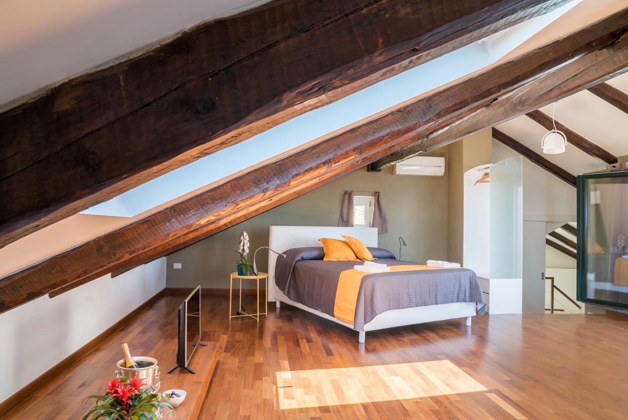 Plaium Montis Bed & Breakfast Salerno Eksteriør bilde
