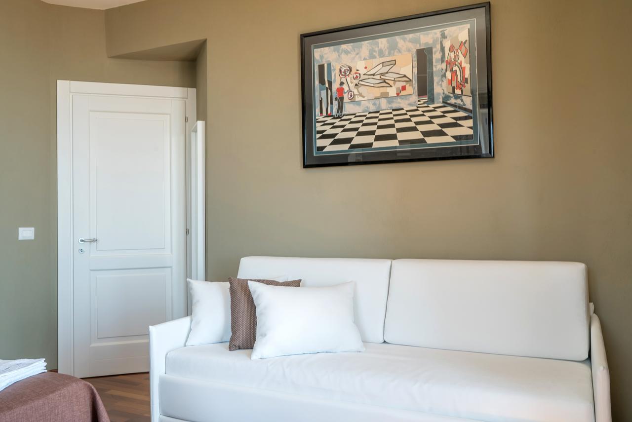 Plaium Montis Bed & Breakfast Salerno Eksteriør bilde