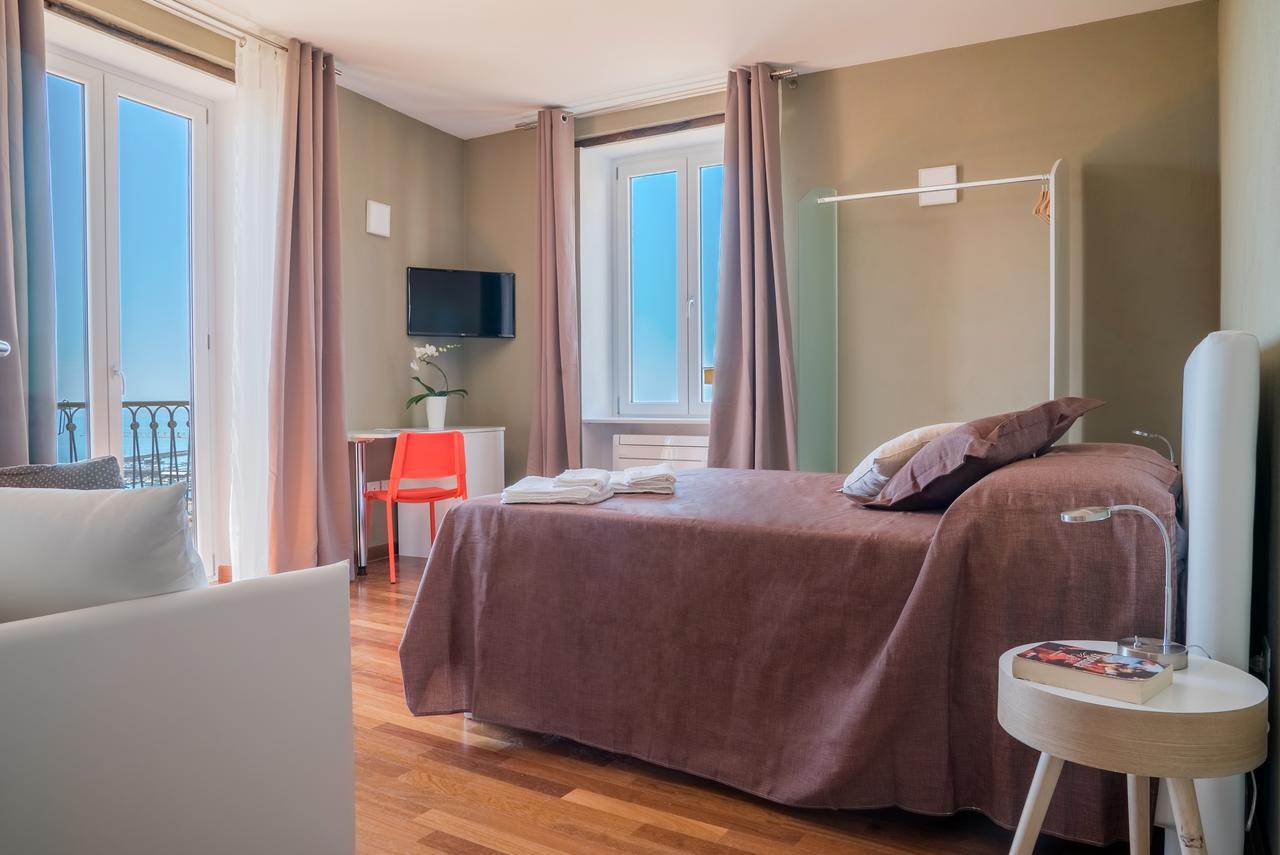 Plaium Montis Bed & Breakfast Salerno Eksteriør bilde