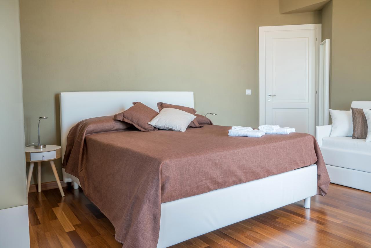 Plaium Montis Bed & Breakfast Salerno Eksteriør bilde