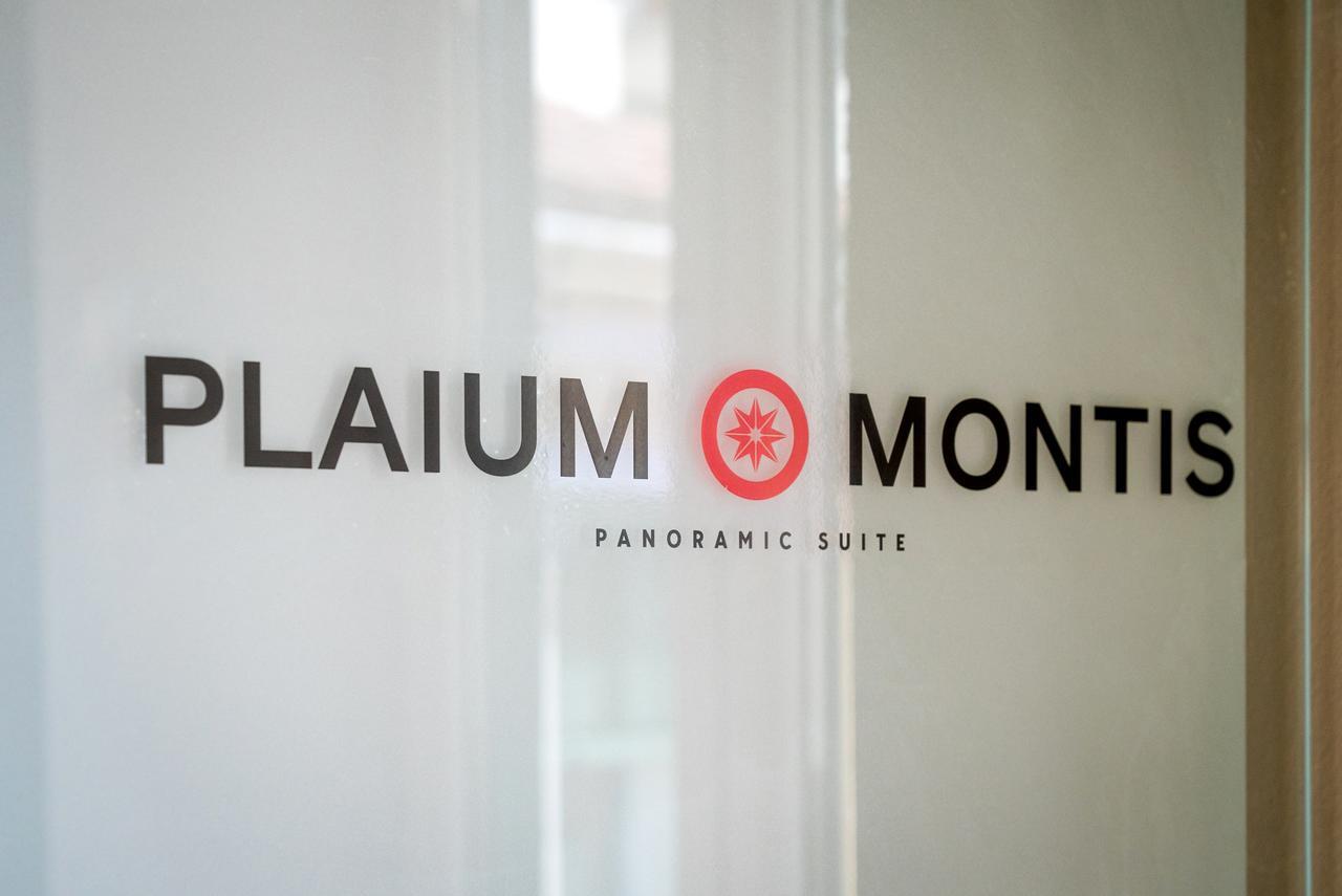 Plaium Montis Bed & Breakfast Salerno Eksteriør bilde