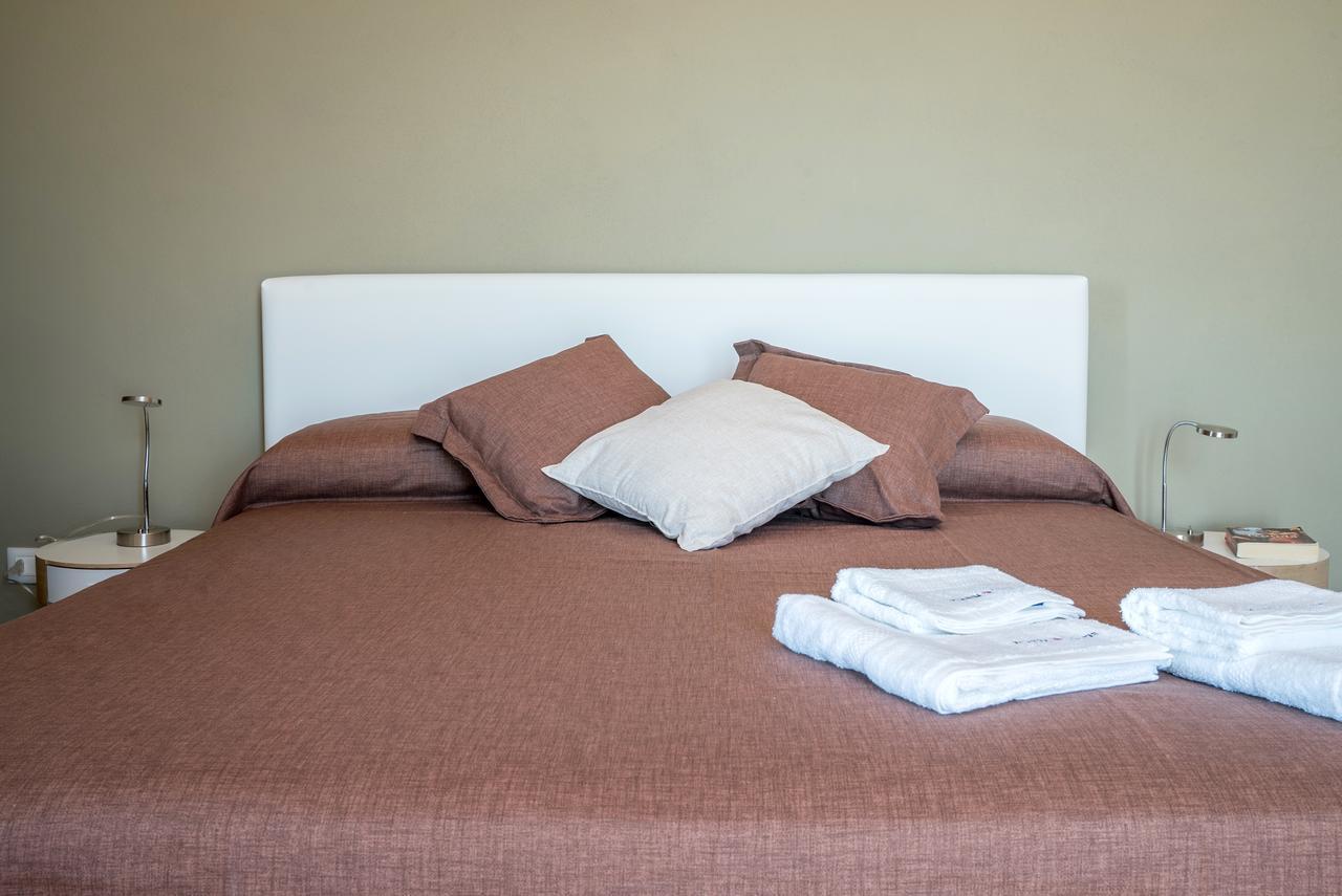 Plaium Montis Bed & Breakfast Salerno Eksteriør bilde