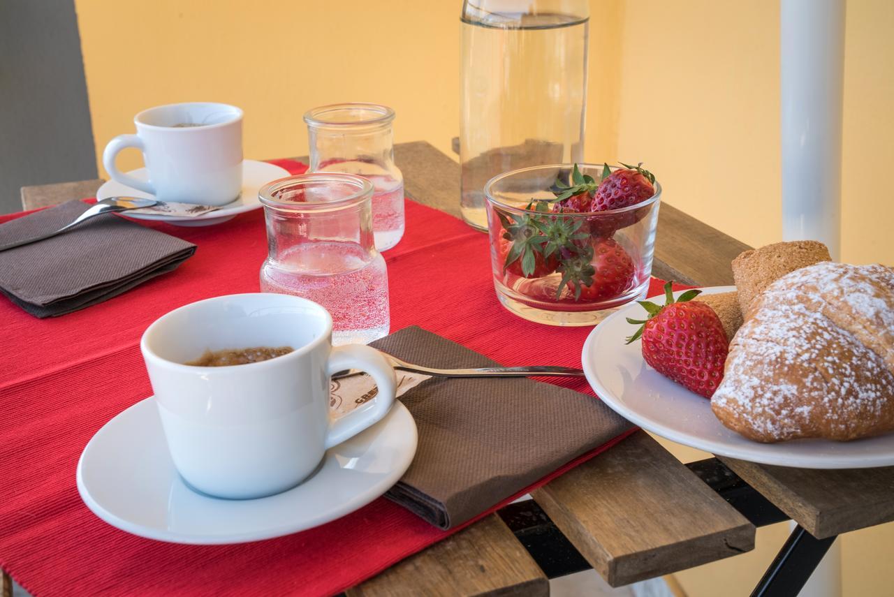 Plaium Montis Bed & Breakfast Salerno Eksteriør bilde