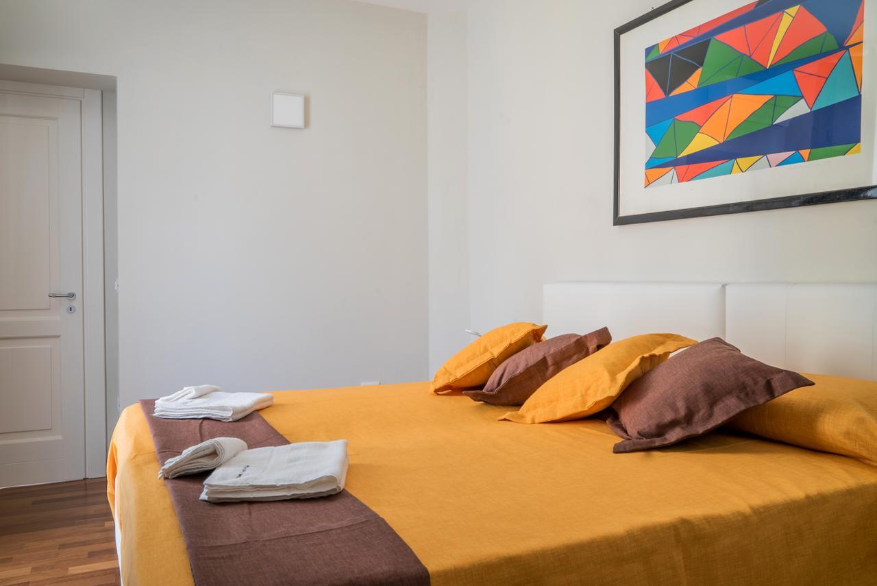 Plaium Montis Bed & Breakfast Salerno Eksteriør bilde