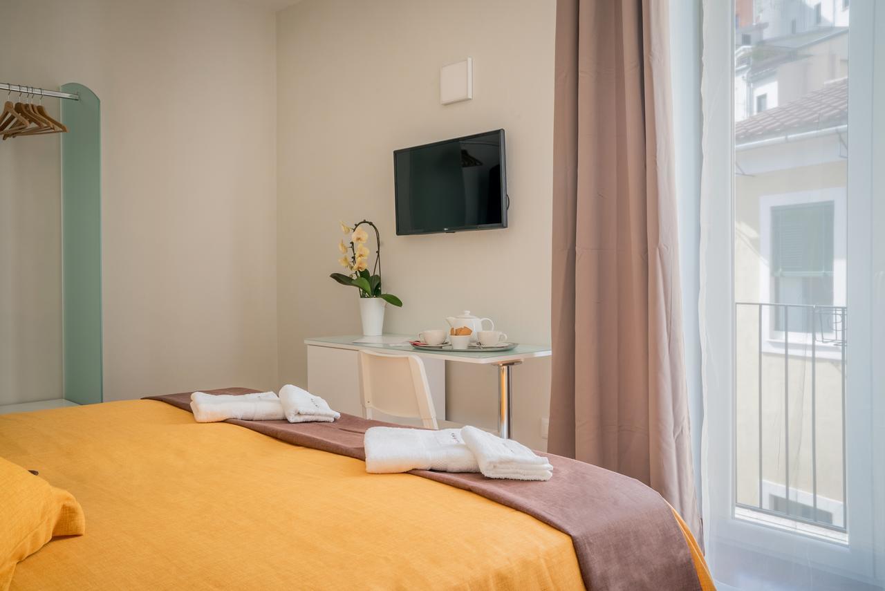 Plaium Montis Bed & Breakfast Salerno Eksteriør bilde
