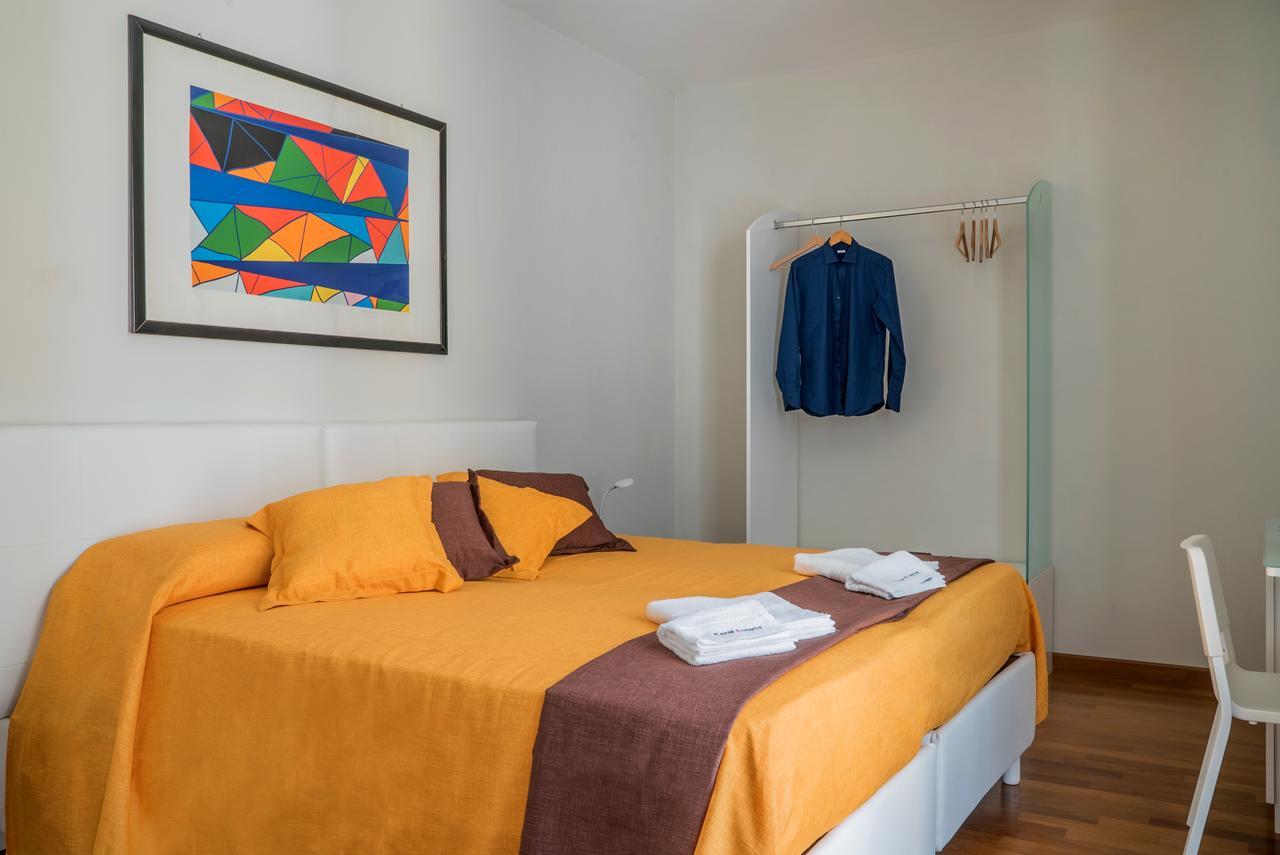 Plaium Montis Bed & Breakfast Salerno Eksteriør bilde