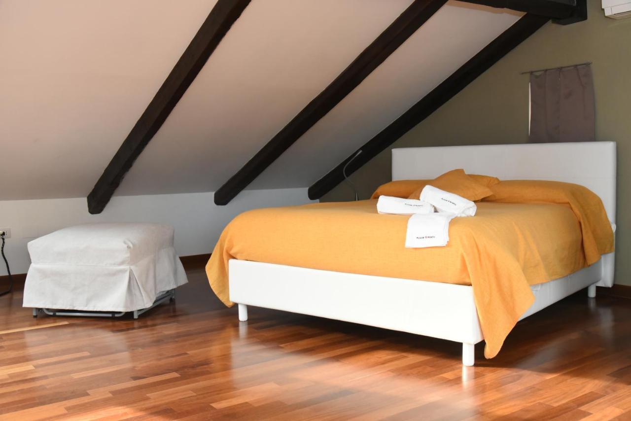 Plaium Montis Bed & Breakfast Salerno Eksteriør bilde