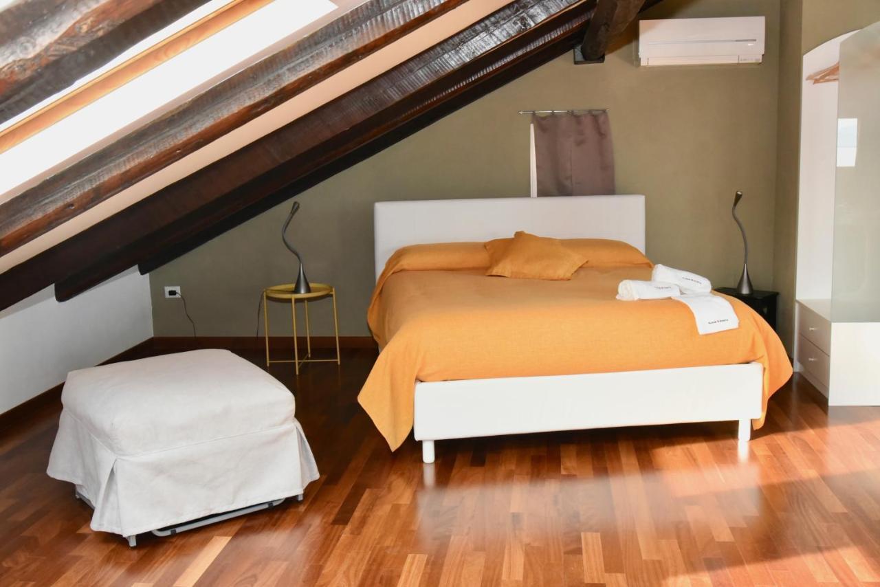 Plaium Montis Bed & Breakfast Salerno Eksteriør bilde