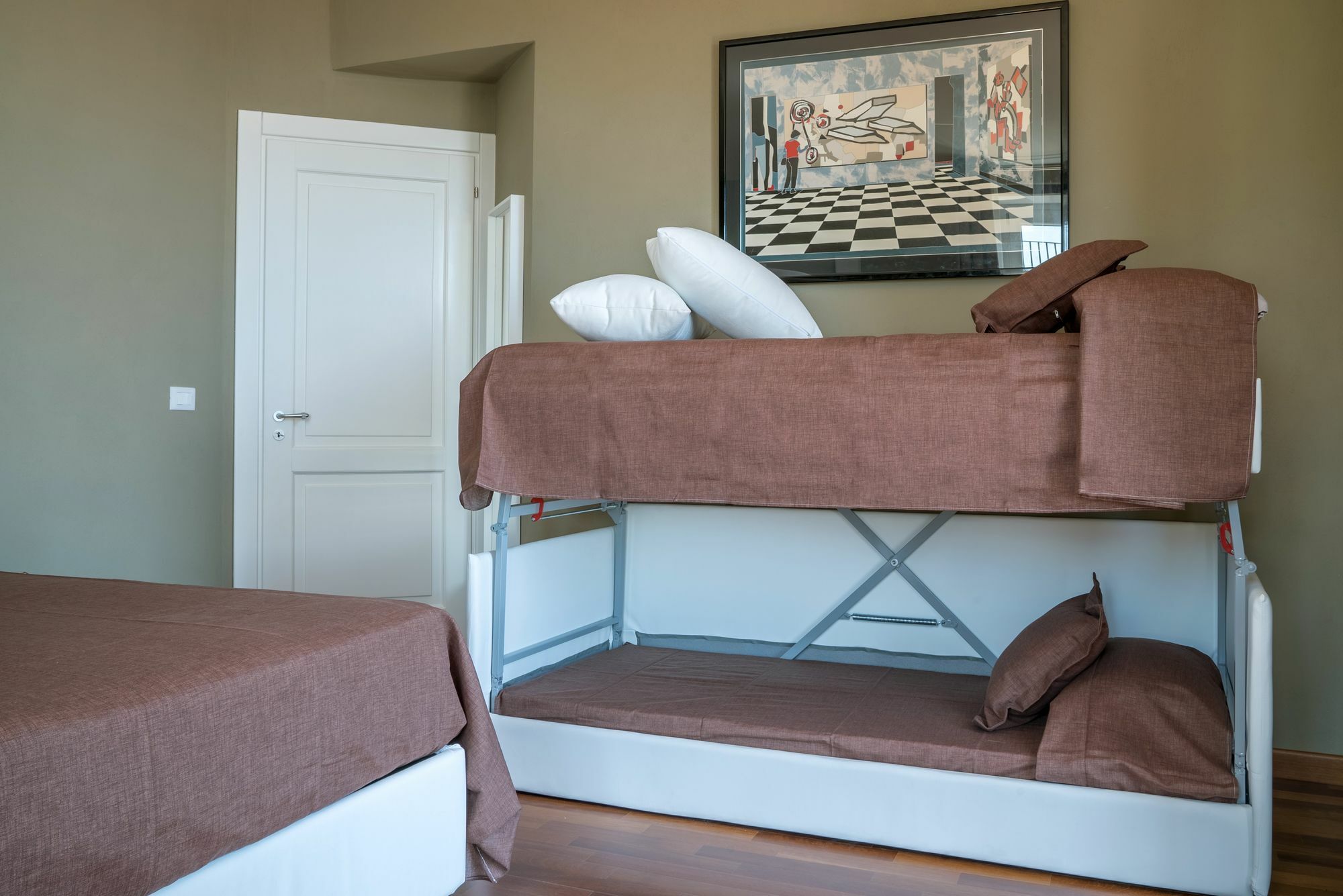 Plaium Montis Bed & Breakfast Salerno Eksteriør bilde